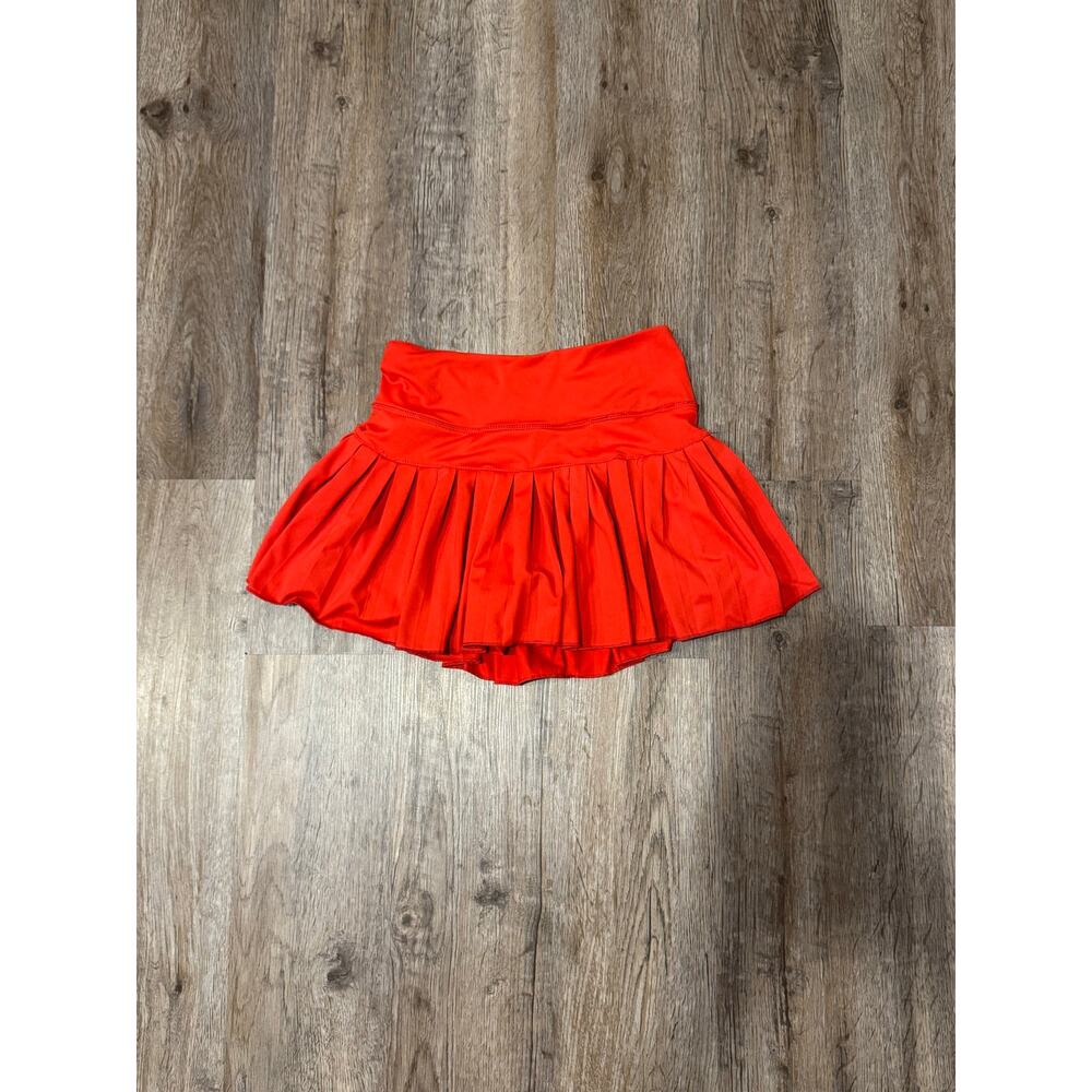 Goldhinge Women’s Pleated Tennis Skirt Size XS
